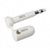 ΣΦΡΑΓΙΔΕΣ ΑΣΦΑΛΕΙΑΣ ΕΜΠΟΡΕΥΜΑΤΟΣ ΚΛΙΠ ΛΕΥΚΟ 75 Χ 21mm ΠΑΧΟΥΣ 10mm 10 ΤΕΜ Αντικλεπτικές Συσκευές americat.gr