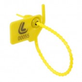 ΣΦΡΑΓΙΔΕΣ ΑΣΦΑΛΕΙΑΣ ΕΜΠΟΡΕΥΜΑΤΟΣ TYRE UP ΚΙΤΡΙΝΟ 170 Χ 38mm ΠΑΧΟΥΣ 3mm 10 ΤΕΜ Αντικλεπτικές Συσκευές americat.gr