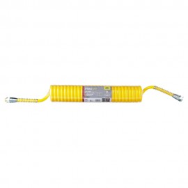 ΣΩΛΗΝΑΣ ΣΠΙΡΑΛ ΑΕΡΑ ΚΙΤΡΙΝΟΣ Μ18/ΜΗΚΟΣ 5m /DIN 74323-74324 Εργαλεία Πίεσης Αέρα americat.gr