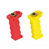 ΧΕΙΡΟΛΑΒΗ ΓΙΑ ΧΟΥΦΤΕΣ ΑΕΡΟΣ (ΠΑΛΜ ΖΕΥΞΗΣ) ΦΟΡΤΗΓΟΥ ΕΡΓΟΝΟΜΙΚΗ M16 ΚΟΚΚΙΝΟ/ΚΙΤΡΙΝΟ PRO-HANDLΕ LAMPA - 2 TEM. Εξωτερικά Αξεσουάρ americat.gr