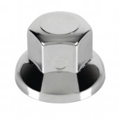 ΚΑΠΑΚΙΑ ΠΑΞΙΜΑΔΙΩΝ / ΜΠΟΥΛΟΝΙΩΝ ΦΟΡΤΗΓΟΥ ΧΑΛΥΒΔΙΝΑ INOX 32mm 40ΤΕΜ. Διακόσμηση Τροχών americat.gr