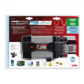 INVERTER PURE SINE WAVE 24-220-240V Ανορθωτές και Αντάπτορες americat.gr
