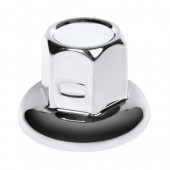 ΚΑΠΑΚΙΑ ΠΑΞΙΜΑΔΙΩΝ / ΜΠΟΥΛΟΝΙΩΝ ΦΟΡΤΗΓΟΥ ΝΙΚΕΛ 32mm Διακόσμηση Τροχών americat.gr