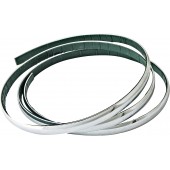 TRIM ΑΥΤΟΚΟΛΛΗΤΟ ΧΡΩΜΙΟΥ 12mm X 2m LAMPA Αυτοκόλλητα Προφίλ και Τριμ americat.gr