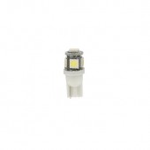 T10 24V/28V 15lm HYPER-LED15 ΠΟΡΤΟΚΑΛΙ ΔΙΑΘΛΑΣΗΣ 5SMDx3chips (ΚΑΡΦΩΤΟ--ΔΙΠΛΗΣ ΠΟΛΙΚΟΤΗΤΑΣ) 2ΤΕΜ. Χωρίς Κάλυκα americat.gr