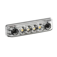 Side light, 4 leds, 24V Truck LED Bulbs americat.gr