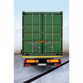 ΚΛΕΙΔΑΡΙΑ ΓΙΑ CONTAINER 24-50cm ΜΕ ΚΛΕΙΔΙ ZANNA JUMBO Αντικλεπτικές Συσκευές americat.gr