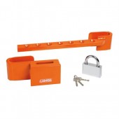 ΚΛΕΙΔΑΡΙΑ ΓΙΑ CONTAINER 24-50cm ΜΕ ΚΛΕΙΔΙ ZANNA JUMBO Αντικλεπτικές Συσκευές americat.gr