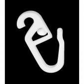 ΓΑΝΤΖΑΚΙΑ ΚΟΥΡΤΙΝΑΣ ΦΟΡΤΗΓΟΥ G-4 25ΤΕΜ. Κουρτίνες americat.gr