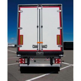 Κλειδαριά για CONTAINER 22-43cm με κλειδί ZANNA Αντικλεπτικές Συσκευές americat.gr