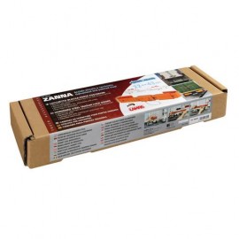 Κλειδαριά για CONTAINER 22-43cm με κλειδί ZANNA Αντικλεπτικές Συσκευές americat.gr