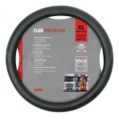 ΚΑΛΥΜΜΑ ΤΙΜΟΝΙΟΥ ΦΟΡΤΗΓΟΥ CLUB 49/51cm (XL) ΜΑΥΡΟ ΟΙΚΟΛΟΓΙΚΟ ΚΑΙ ΑΟΣΜΟ Διάμετρος 49-51 cm americat.gr