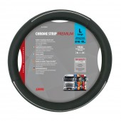 ΚΑΛΥΜΜΑ ΤΙΜΟΝΙΟΥ CROME STRIP L 46-48 Διάμετρος 46-48 cm americat.gr