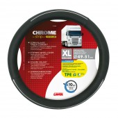 ΚΑΛΥΜΜΑ ΤΙΜΟΝΙΟΥ CROME STRIP XL 49-51 Διάμετρος 49-51 cm americat.gr
