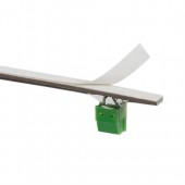 Αυτοκόλλητο Πολύπριζο 90cm με καλώδιο 200cm 12/24V Καλώδια americat.gr