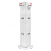 ΣΤΑΝΤ 3 ΟΨΕΩΝ ΠΕΡΙΣΤΡΕΦΟΜΕΝΟ 360 ΜΟΙΡΩΝ 172x60x35cm STAND americat.gr