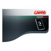 ΔΙΑΧΩΡΙΣΤΙΚΑ/ BANNER (ΠΛΑΙΝΑ) ΓΙΑ STAND (TELEFONIA) 400x280mm LAMPA - 1 TEM. STAND americat.gr