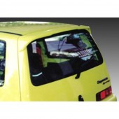 Αεροτομή Οροφής για Fiat Cinquecento 1991-1998 από Πολυουρεθάνη Motordrome Design - 1 τεμ. Αεροτομές americat.gr