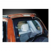 Αεροτομή Οροφής για Daihatsu Terios 1997-2006 από Πολυουρεθάνη Motordrome Design - 1 τεμ. Αεροτομές americat.gr