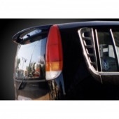 Αεροτομή Οροφής για Hyundai Atos 1997-2007 από Πολυουρεθάνη Motordrome Design - 1 τεμ. Αεροτομές americat.gr