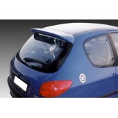 Αεροτομή Οροφής για Peugeot 206 από Πολυουρεθάνη Motordrome Design - 1 τεμ. Αεροτομές americat.gr