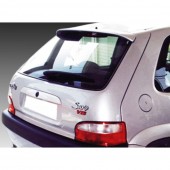 Αεροτομή Οροφής για Citroen Saxo 1999-2004 από Πολυουρεθάνη Motordrome Design - 1 τεμ. Αεροτομές americat.gr