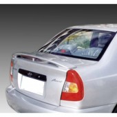 Αεροτομή Πορτ Μπαγκάζ για Hyundai Accent 4D 1999-2005 από Πολυουρεθάνη Motordrome Design - 1 τεμ. Αεροτομές americat.gr