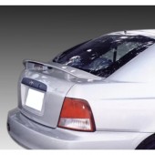 Αεροτομή Πορτ Μπαγκάζ για Hyundai Accent 5D 1999-2005 από Πολυουρεθάνη Motordrome Design - 1 τεμ. Αεροτομές americat.gr