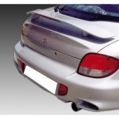 Αεροτομή Πορτ Μπαγκάζ για Hyundai Coupe 1996-2001 από Πολυουρεθάνη Motordrome Design - 1 τεμ. Αεροτομές americat.gr