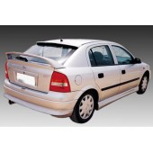 Αεροτομή Πορτ Μπαγκάζ για Opel Astra G 3D/5D 1998-2004 Αεροτομή OPC Πορτ Μπαγκάζ από Πολυουρεθάνη Motordrome Design - 1 τεμ. Αεροτομές americat.gr