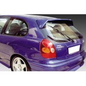 Αεροτομή Οροφής για Toyota Corolla E11 Mk8 3D 1995-2000 από Πολυουρεθάνη Motordrome Design - 1 τεμ. Αεροτομές americat.gr