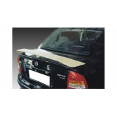 Αεροτομή Πορτ Μπαγκάζ για Opel Astra G 4D 1998-2004 από Πολυουρεθάνη Motordrome Design - 1 τεμ. Αεροτομές americat.gr