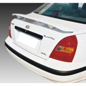 Αεροτομή Πορτ Μπαγκάζ για Hyundai Elantra 1995-2000 από Πολυουρεθάνη Motordrome Design - 1 τεμ. Αεροτομές americat.gr