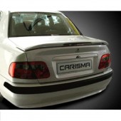 Αεροτομή Πορτ Μπαγκάζ για Mitsubishi Carisma 4D 1995-2004 από Πολυουρεθάνη Motordrome Design - 1 τεμ. Αεροτομές americat.gr