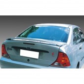 Αεροτομή Πορτ Μπαγκάζ για Ford Focus 4D 1998-2004 από Πολυουρεθάνη Motordrome Design - 1 τεμ. Αεροτομές americat.gr