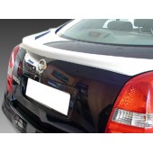 Αεροτομή Πορτ Μπαγκάζ για Nissan Primera P12 4D 2002-2008 Επικαθήμενη από Πολυουρεθάνη Motordrome Design - 1 τεμ. Αεροτομές americat.gr