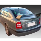 Αεροτομή Πορτ Μπαγκάζ για Skoda Octavia 4 WRC 1996-2004 από Πολυουρεθάνη Motordrome Design - 1 τεμ. Αεροτομές americat.gr