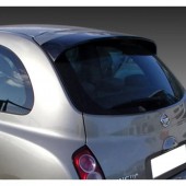Αεροτομή Οροφής για Nissan Micra 2002-2010 Nismo από Πολυουρεθάνη Motordrome Design - 1 τεμ. Αεροτομές americat.gr