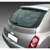 Αεροτομή Οροφής για Nissan Micra 2002-2010 από Πολυουρεθάνη Motordrome Design - 1 τεμ. Αεροτομές americat.gr