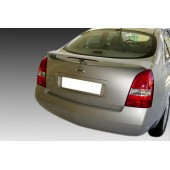 Αεροτομή Πορτ Μπαγκάζ για Nissan Primera P12 4D 2002-2008 από Πολυουρεθάνη Motordrome Design - 1 τεμ. Αεροτομές americat.gr