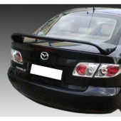 Αεροτομή Πορτ Μπαγκάζ για Mazda 6 5D 2002-2007 από Πολυουρεθάνη Motordrome Design - 1 τεμ. Αεροτομές americat.gr