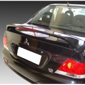 Αεροτομή Πορτ Μπαγκάζ για Mitsubishi Lancer 2004 από Πολυουρεθάνη Motordrome Design - 1 τεμ. Αεροτομές americat.gr