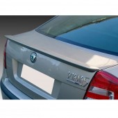 Αεροτομή Πορτ Μπαγκάζ για Skoda Octavia 5 2004-2012 Επικαθήμενη από Πολυουρεθάνη Motordrome Design - 1 τεμ. Αεροτομές americat.gr