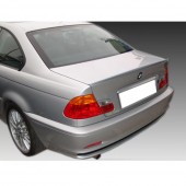 Αεροτομή Πορτ Μπαγκάζ για BMW Σειρά 3 E36 / E46 Αεροτομή Επικαθήμενη Πορτ Μπαγκάζ από Πολυουρεθάνη Motordrome Design - 1 τεμ. Αεροτομές americat.gr