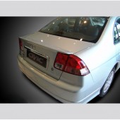 Αεροτομή Πορτ Μπαγκάζ για Honda Civic 4D 2000-2005 Αεροτομή Επικαθήμενη Πορτ Μπαγκάζ από Πολυουρεθάνη Motordrome Design - 1 τεμ. Αεροτομές americat.gr