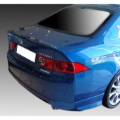 Αεροτομή Πορτ Μπαγκάζ για Honda Accord 2002-2007 Αεροτομή Επικαθήμενη Πορτ Μπαγκάζ από Πολυουρεθάνη Motordrome Design - 1 τεμ. Αεροτομές americat.gr