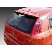 Αεροτομή Οροφής για Fiat Grande Punto / Evo 3D/5D 2006- από Πολυουρεθάνη Motordrome Design - 1 τεμ. Αεροτομές americat.gr