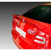 Αεροτομή Πορτ Μπαγκάζ για Skoda Rapid / Octavia 5 RS 2004-2012 από Πολυουρεθάνη Motordrome Design - 1 τεμ. Αεροτομές americat.gr
