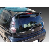 Αεροτομή Οροφής για Citroen C1 2005-2014 / Peugeot 107 από Πολυουρεθάνη Motordrome Design - 1 τεμ. Αεροτομές americat.gr