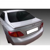 Αεροτομή Πορτ Μπαγκάζ για Toyota Corolla 4d 2007-2011 από Πολυουρεθάνη Motordrome Design - 1 τεμ. Αεροτομές americat.gr